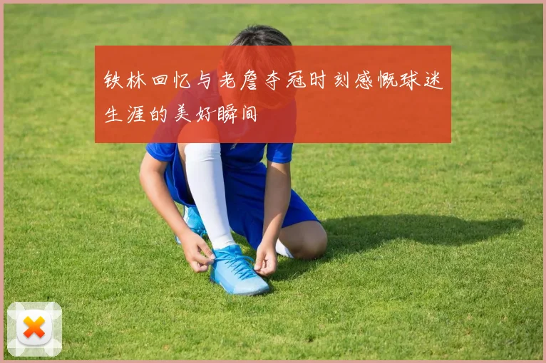 铁林回忆与老詹夺冠时刻感慨球迷生涯的美好瞬间