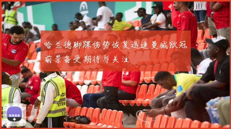 哈兰德脚踝伤势恢复迅速曼城欧冠前景备受期待与关注