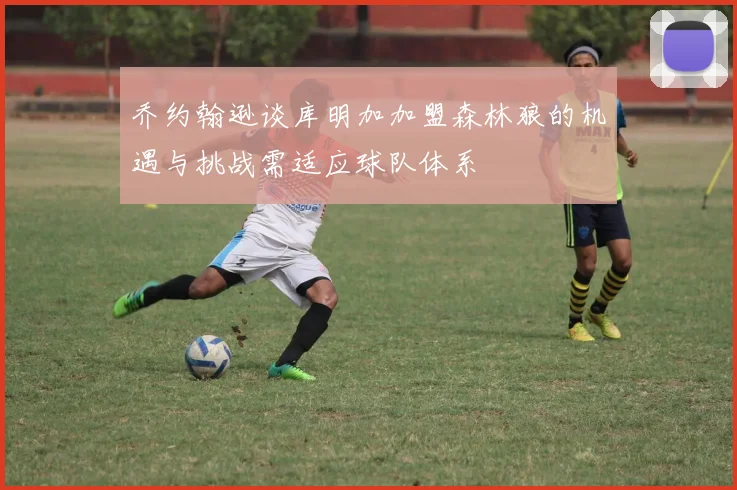 乔约翰逊谈库明加加盟森林狼的机遇与挑战需适应球队体系