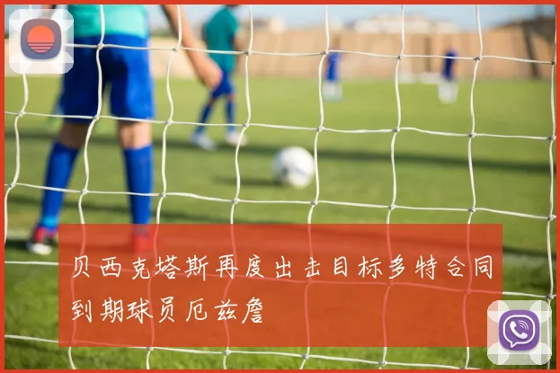 贝西克塔斯再度出击目标多特合同到期球员厄兹詹